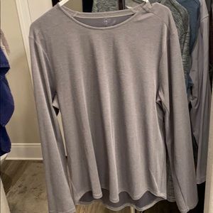 Long sleeve lululemon top